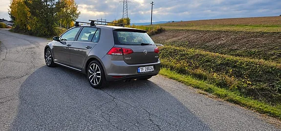 Volkswagen Golf 2014 photo 3