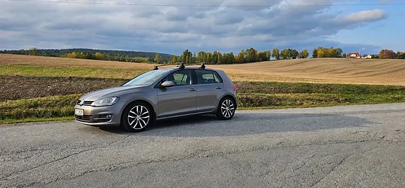 Volkswagen Golf 2014 photo 2