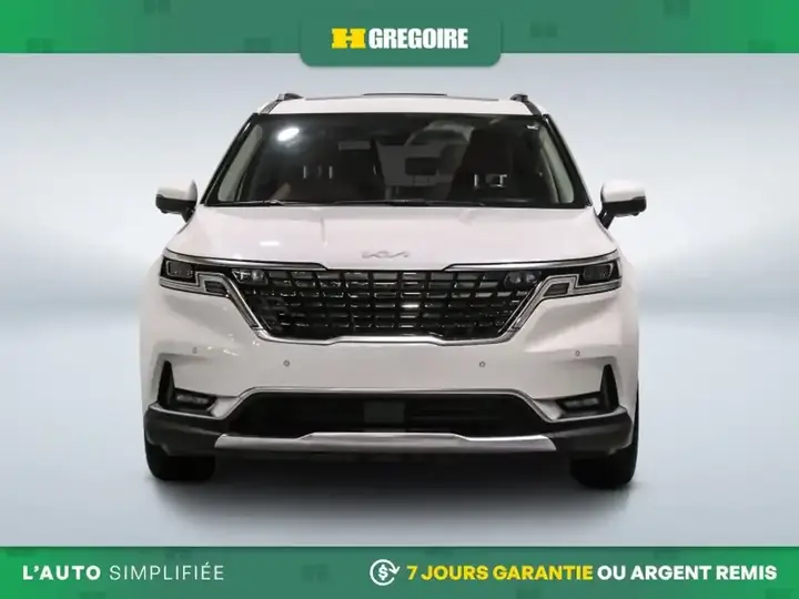 Kia Carnival 2022 photo 2