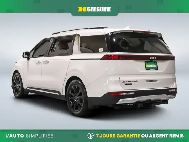 Kia Carnival 2022 photo 5