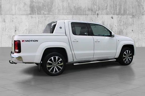 Volkswagen Amarok 2019 photo 2