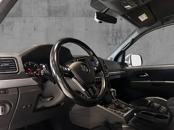 Volkswagen Amarok 2019 photo 4