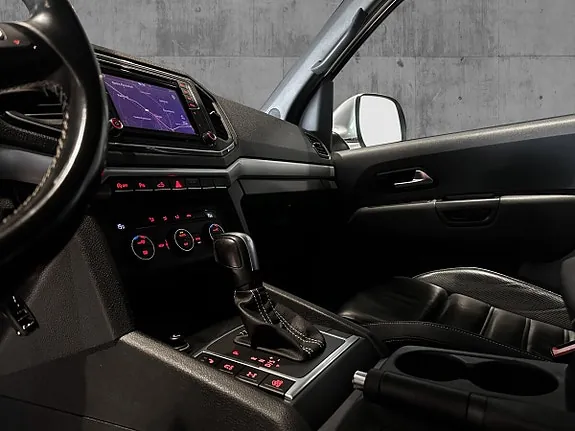 Volkswagen Amarok 2019 photo 3