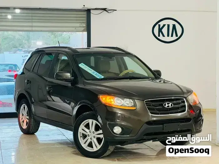 Hyundai Santa Fe 2011 photo 5
