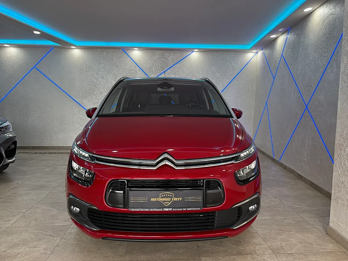 Citroen Grand C4 Picasso 2017 photo 2