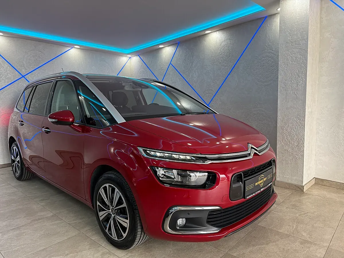 Citroen Grand C4 Picasso