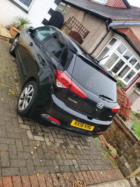 Hyundai I20 2018 photo 3