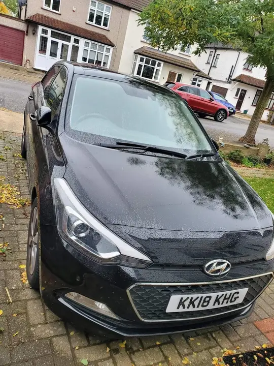 Hyundai I20