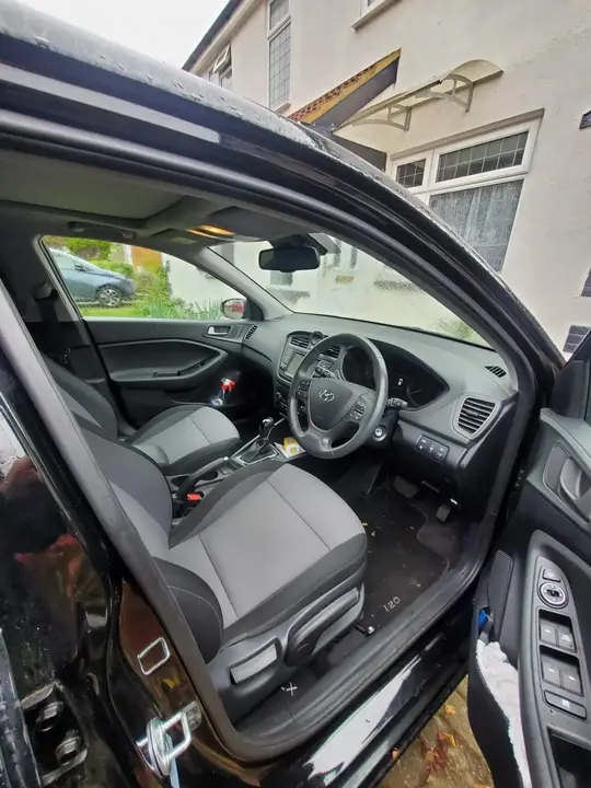 Hyundai I20 2018 photo 5