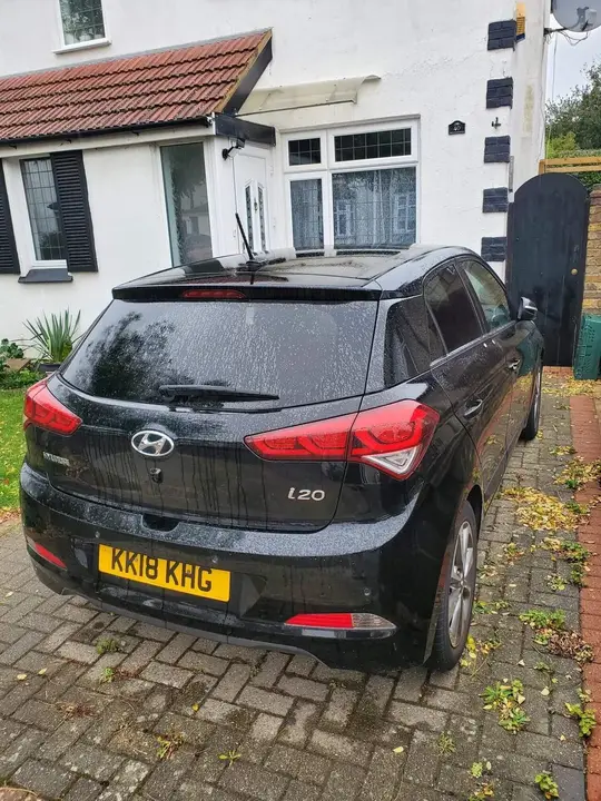 Hyundai I20 2018 photo 4