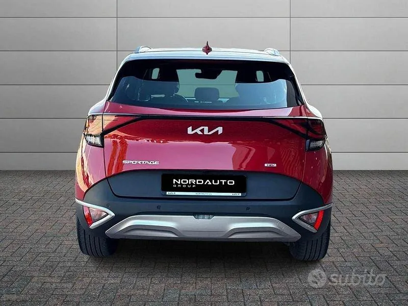 Kia Sportage 2023 photo 3