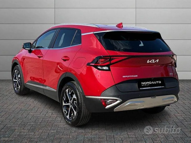 Kia Sportage 2023 photo 2