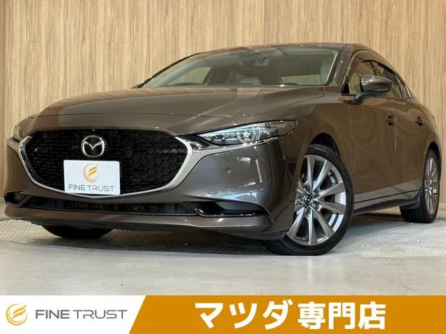 Mazda Mazda3 Sedan
