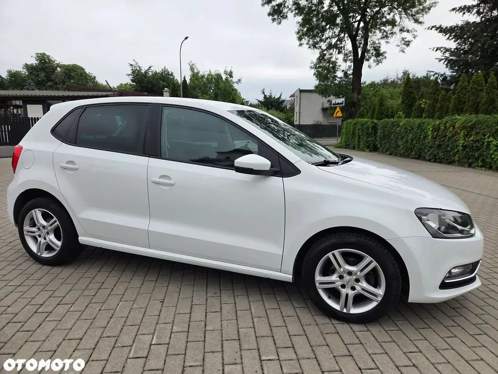 Volkswagen Polo 2017 photo 3