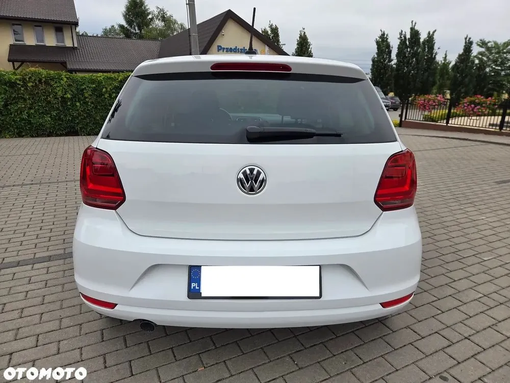 Volkswagen Polo 2017 photo 5