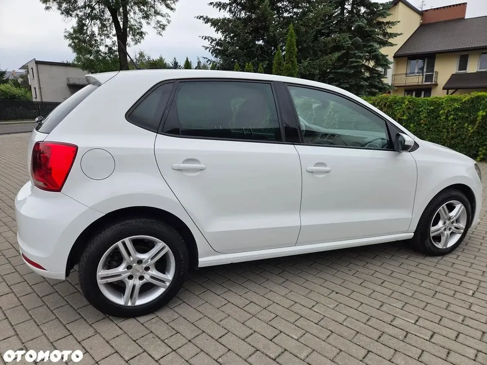Volkswagen Polo 2017 photo 4