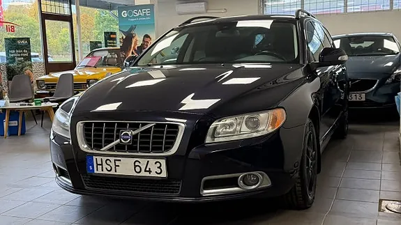 Volvo V70 2009 photo 3