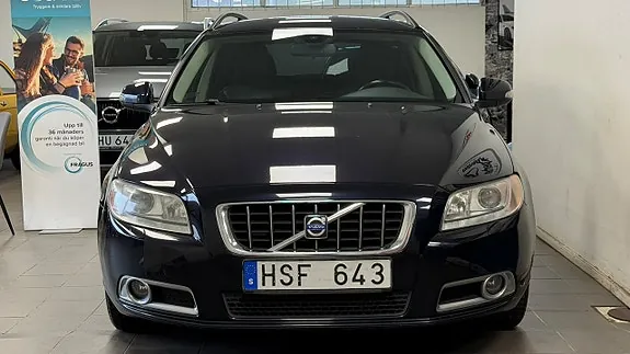 Volvo V70 2009 photo 2