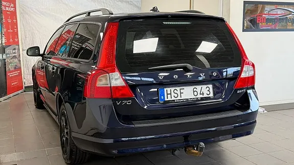 Volvo V70 2009 photo 5