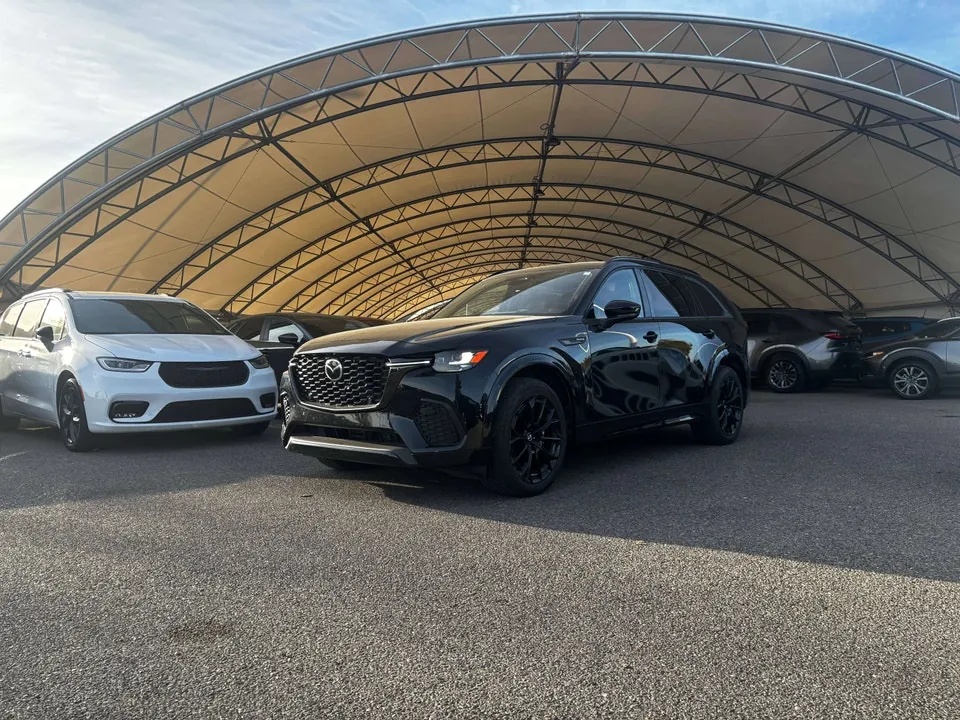 Mazda Cx-70