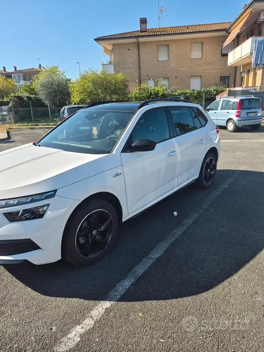 Skoda Kamiq 2022 photo 4