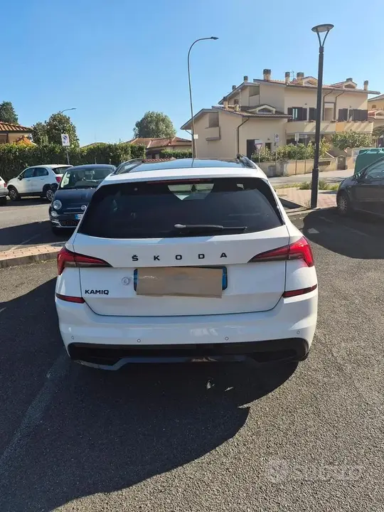 Skoda Kamiq 2022 photo 2