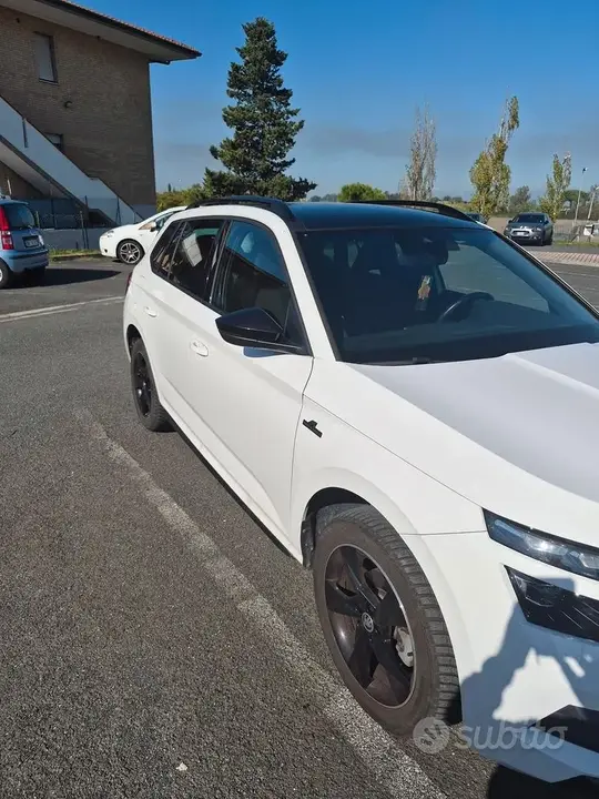 Skoda Kamiq 2022 photo 3