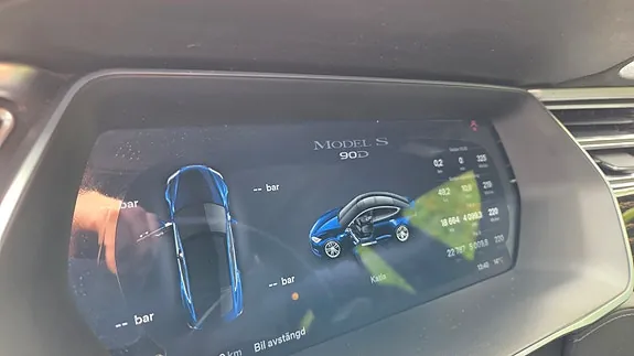 Tesla Model S 2016 photo 5
