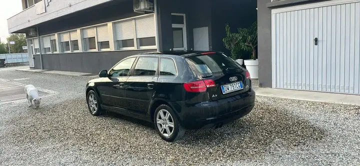 Audi A3 2009 photo 5