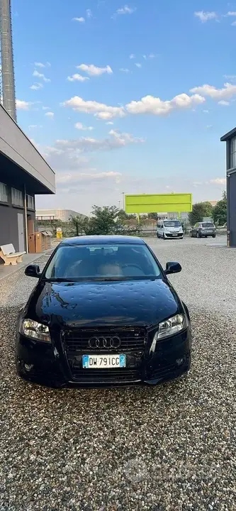 Audi A3 2009 photo 3