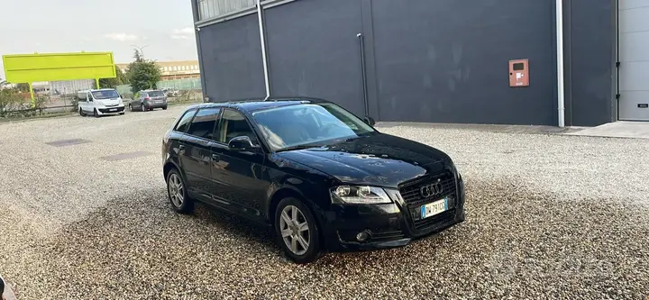 Audi A3 2009 photo 2
