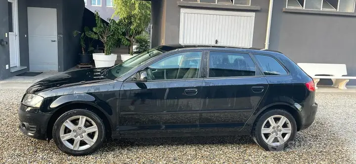 Audi A3 2009 photo 4
