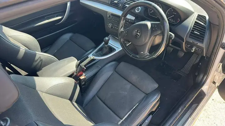 BMW 1 Series 2011 photo 4