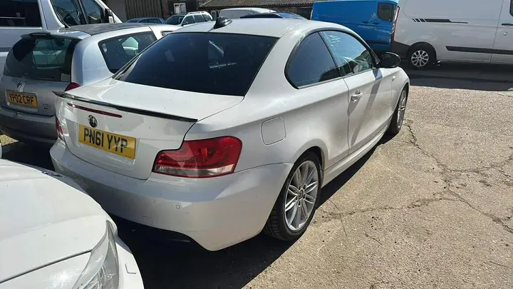BMW 1 Series 2011 photo 5