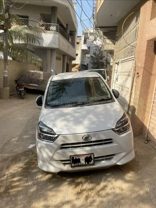 Daihatsu Mira