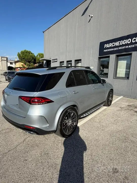 Mercedes-Benz Gle 2022 photo 3