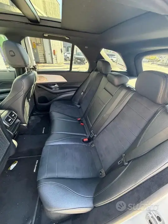 Mercedes-Benz Gle 2022 photo 4