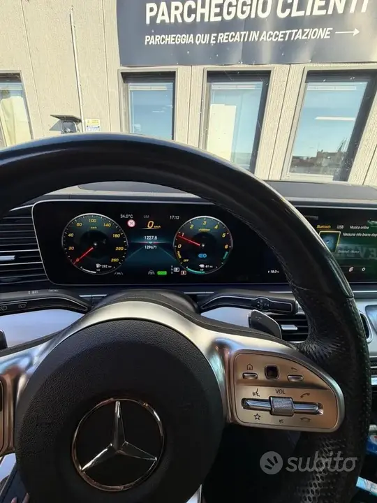 Mercedes-Benz Gle 2022 photo 2