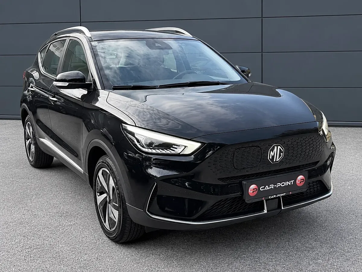 MG Zs Ev 2023 photo 3