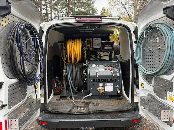 Ford Transit Connect 2016 photo 3