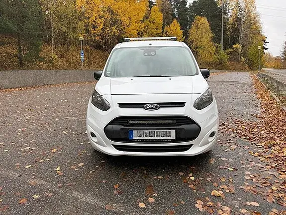Ford Transit Connect 2016 photo 4