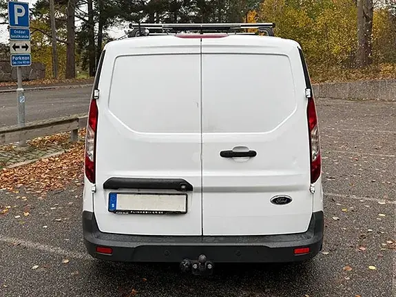Ford Transit Connect 2016 photo 2