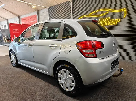 Citroen C3 2010 photo 3