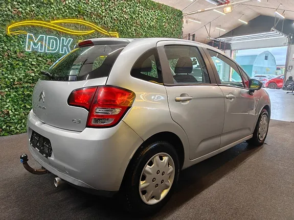 Citroen C3 2010 photo 4