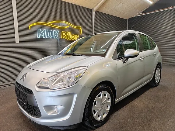 Citroen C3 2010 photo 2