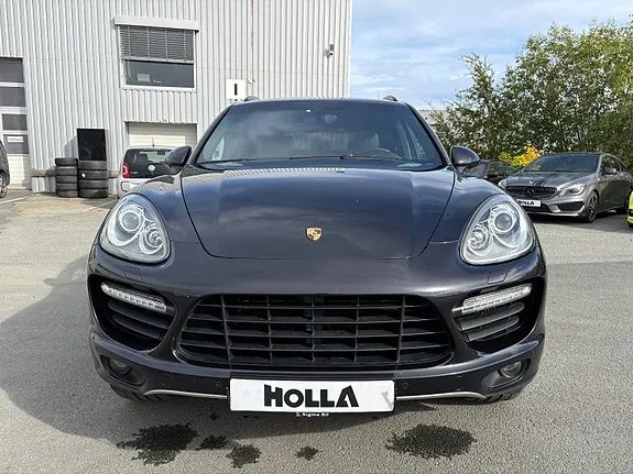 Porsche Cayenne 2010 photo 2