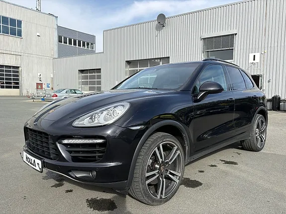 Porsche Cayenne 2010 photo 3