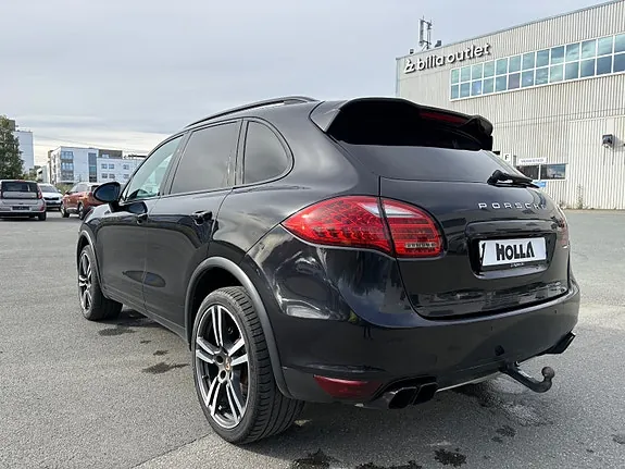 Porsche Cayenne 2010 photo 5
