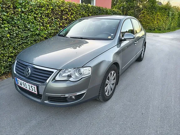 Volkswagen Passat 2008 photo 2