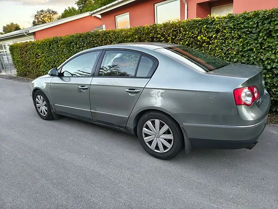 Volkswagen Passat 2008 photo 3